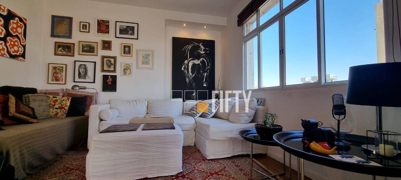 Apartamento à venda com 3 quartos, 204m² - Foto 11