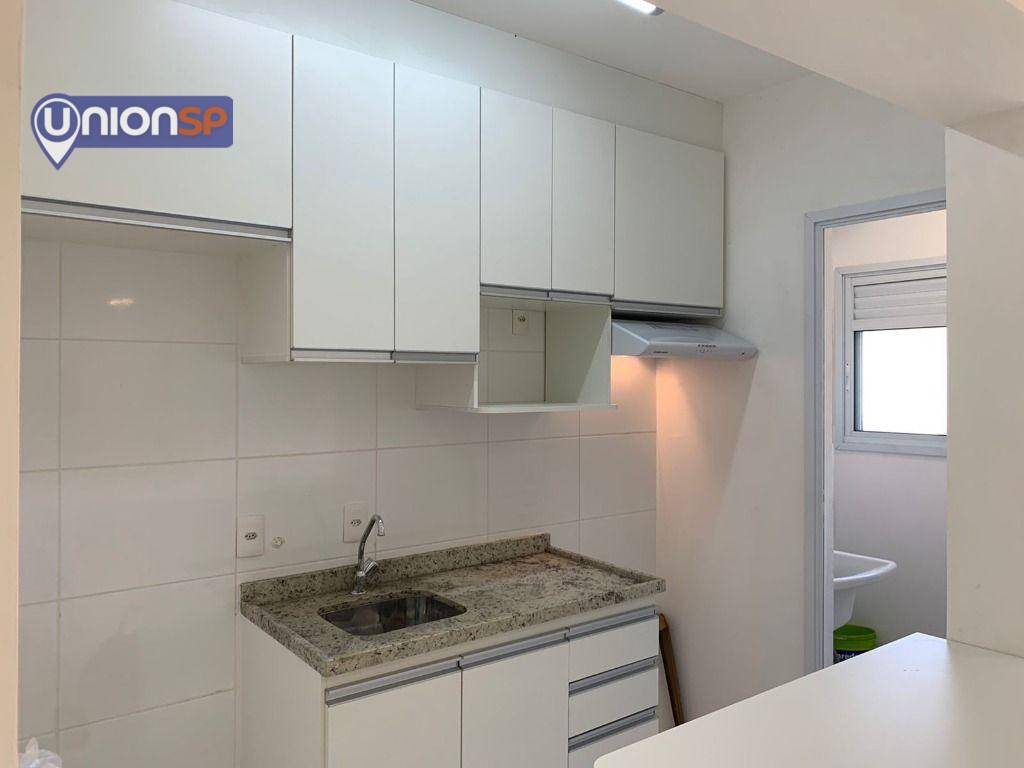 Apartamento à venda com 1 quarto, 46m² - Foto 9