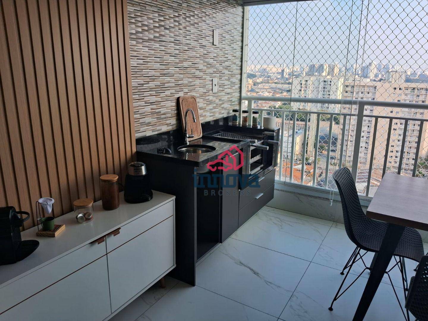 Apartamento à venda com 2 quartos, 62m² - Foto 10