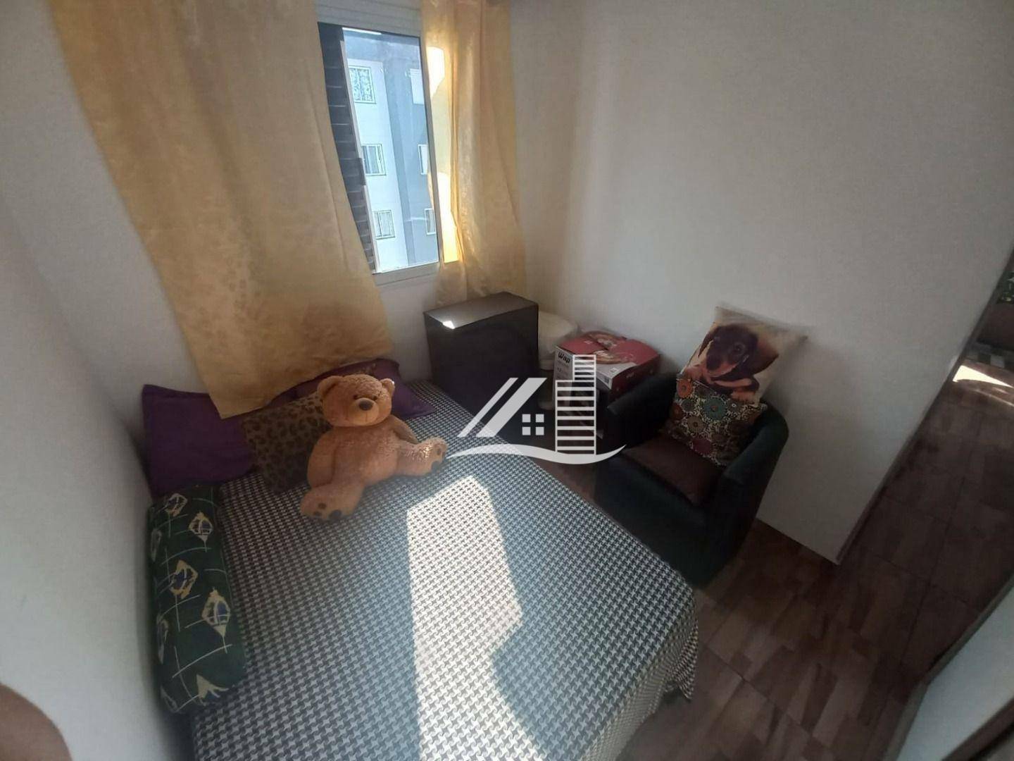 Apartamento à venda com 2 quartos, 43m² - Foto 20