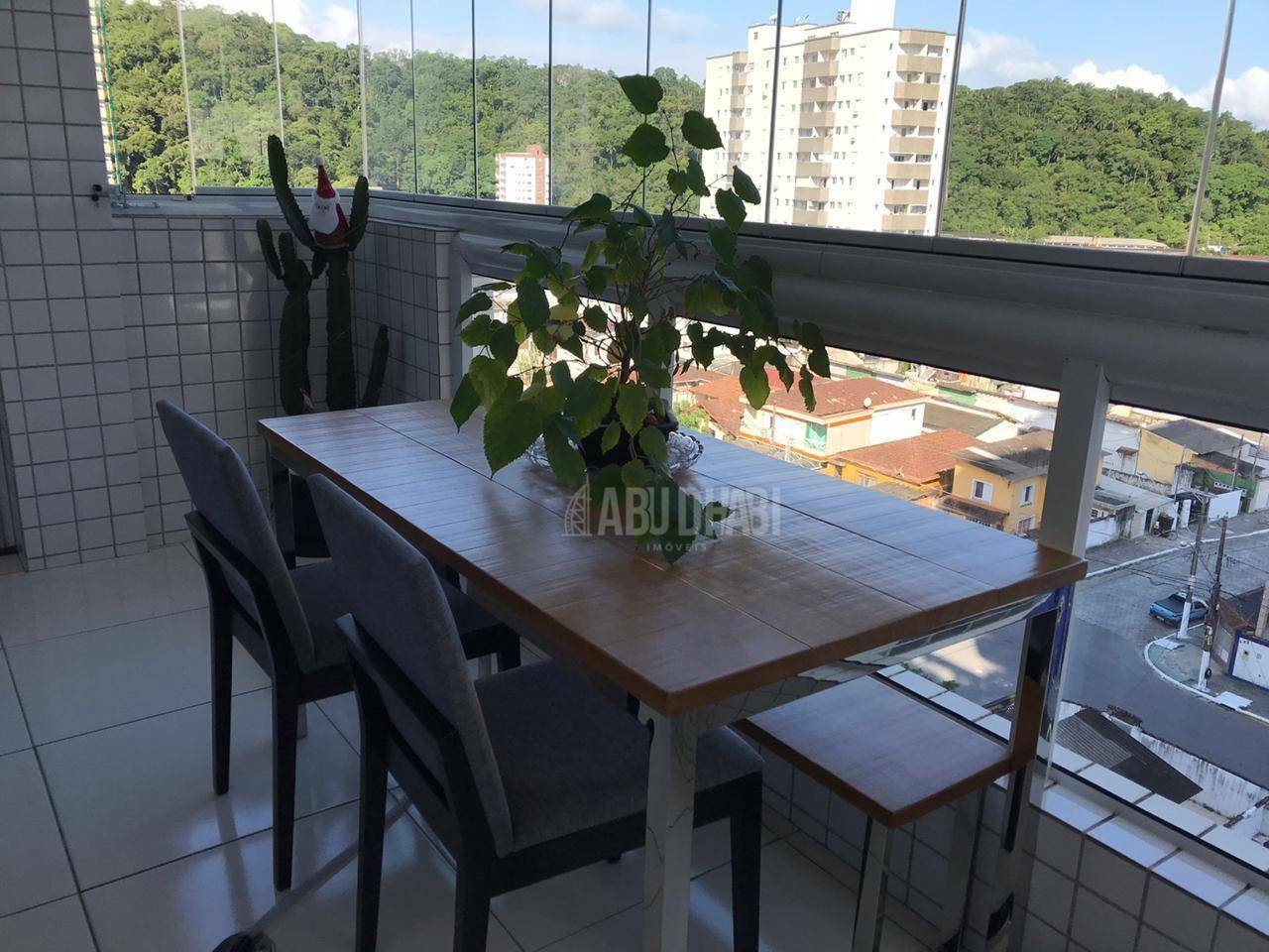 Apartamento à venda com 1 quarto, 57m² - Foto 1