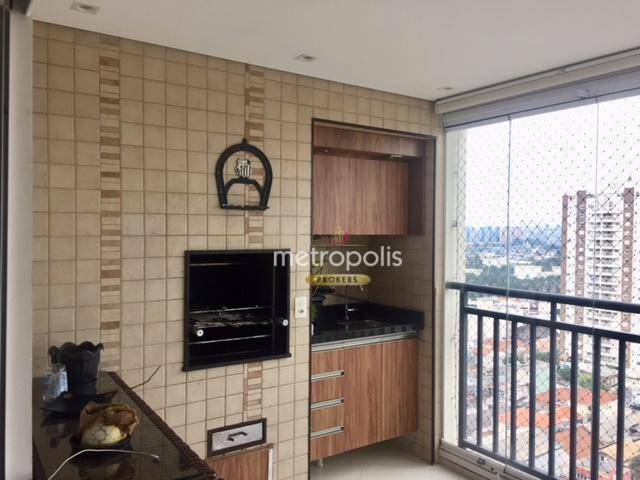 Apartamento à venda com 3 quartos, 146m² - Foto 4