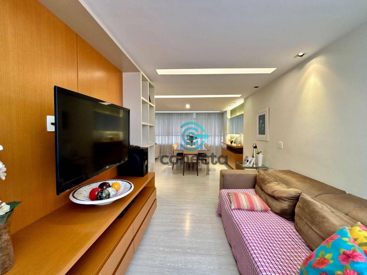 Apartamento à venda com 3 quartos, 161m² - Foto 3
