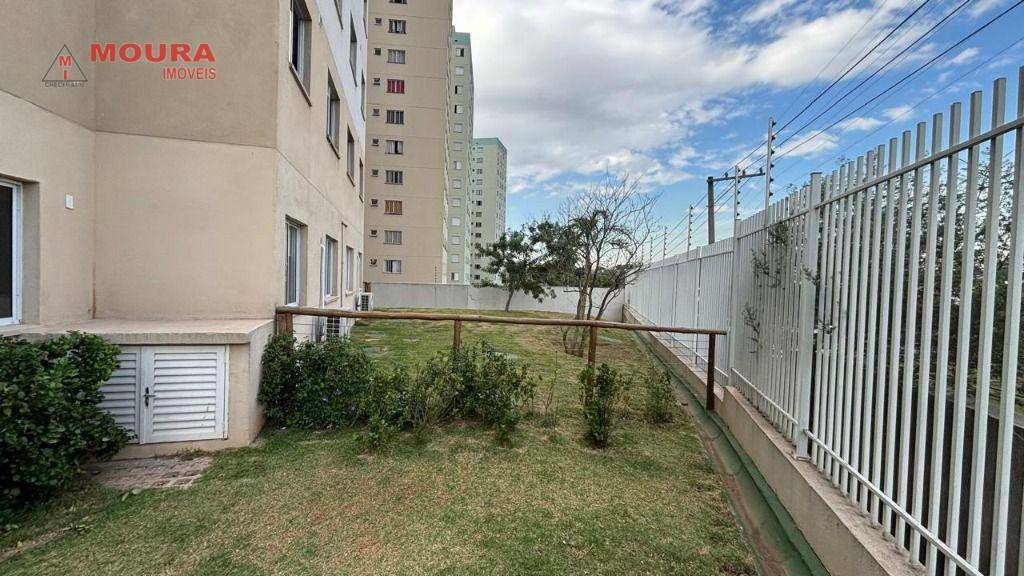 Apartamento à venda com 2 quartos, 32m² - Foto 3