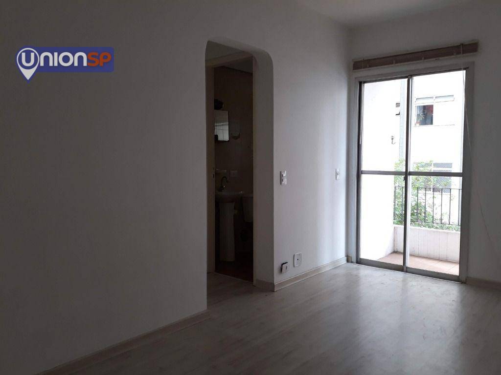 Apartamento à venda com 1 quarto, 36m² - Foto 1