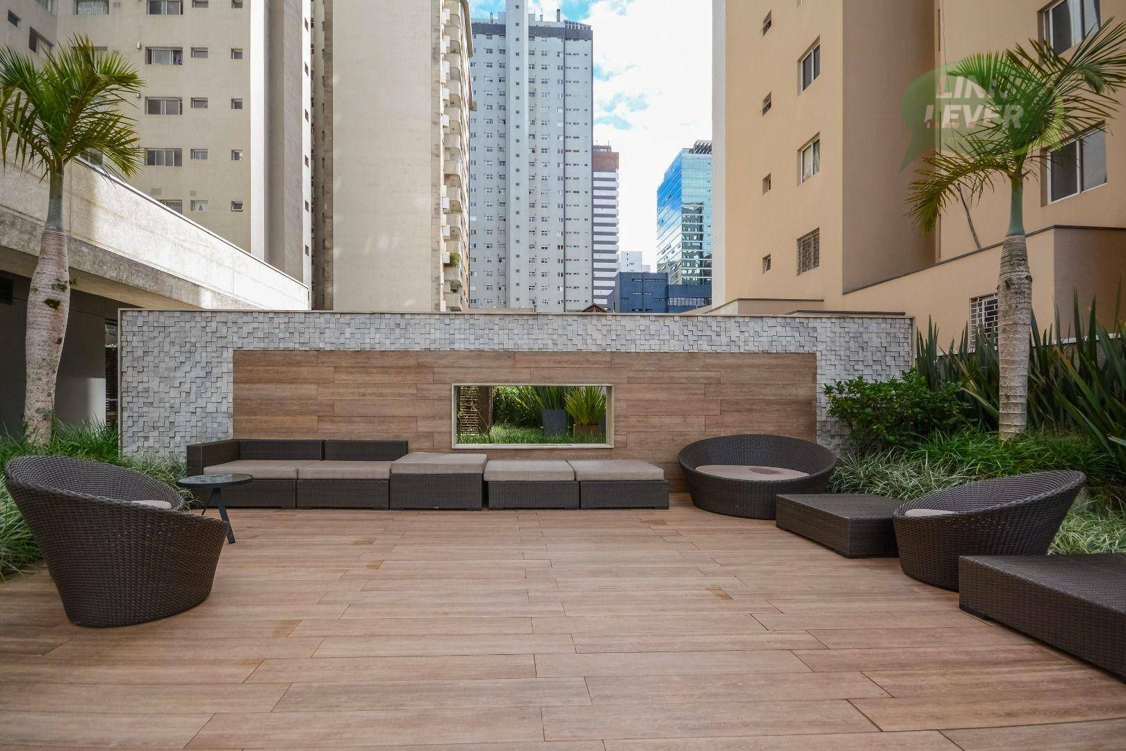 Kitnet e Studio para alugar com 1 quarto, 36m² - Foto 44