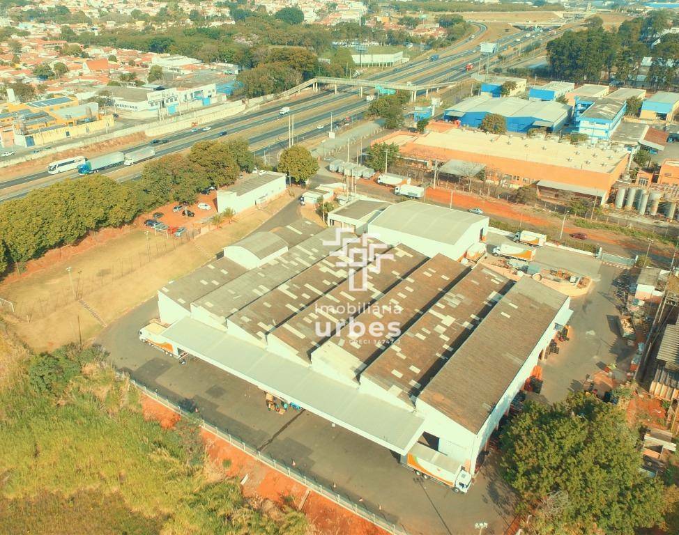 Depósito-Galpão-Armazém à venda, 5622m² - Foto 2