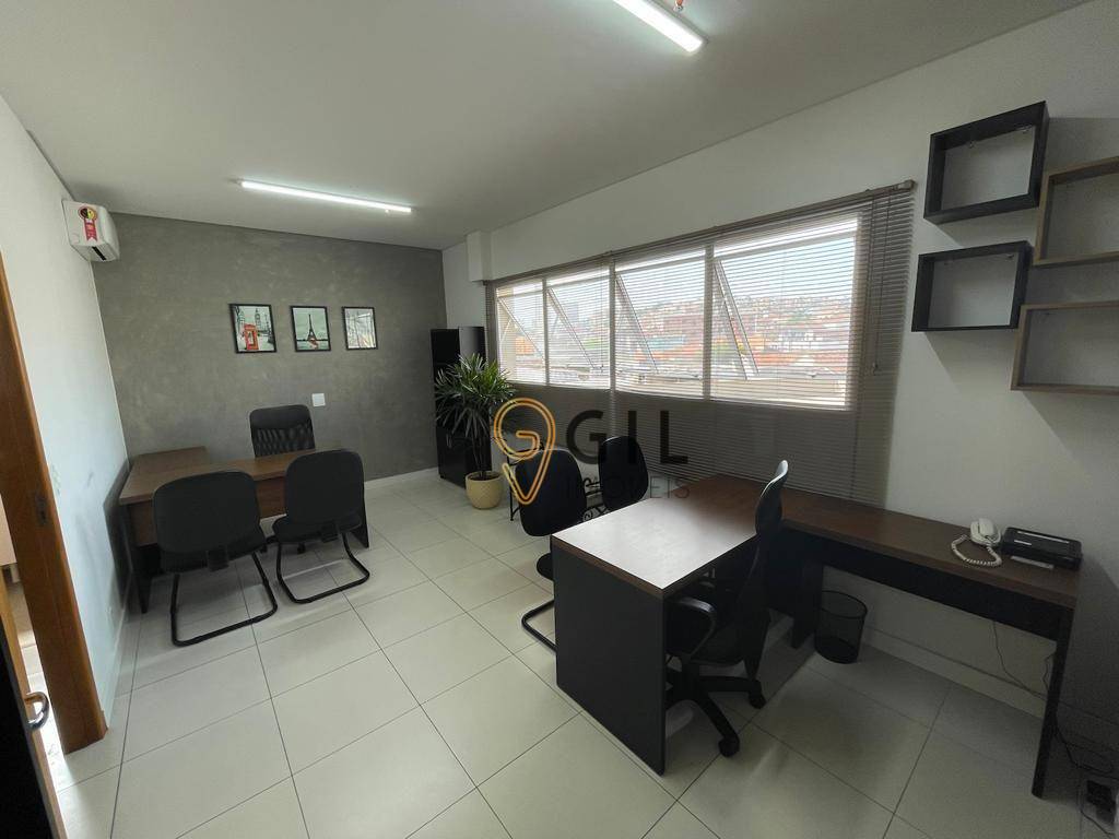 Conjunto Comercial-Sala à venda, 33m² - Foto 6