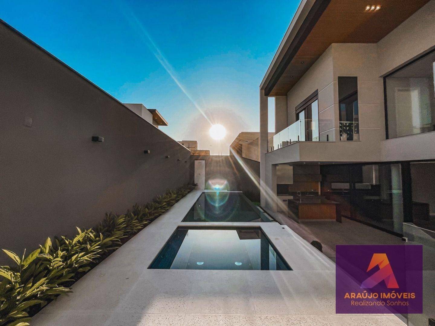 Casa de Condomínio, 4 quartos - Foto 3