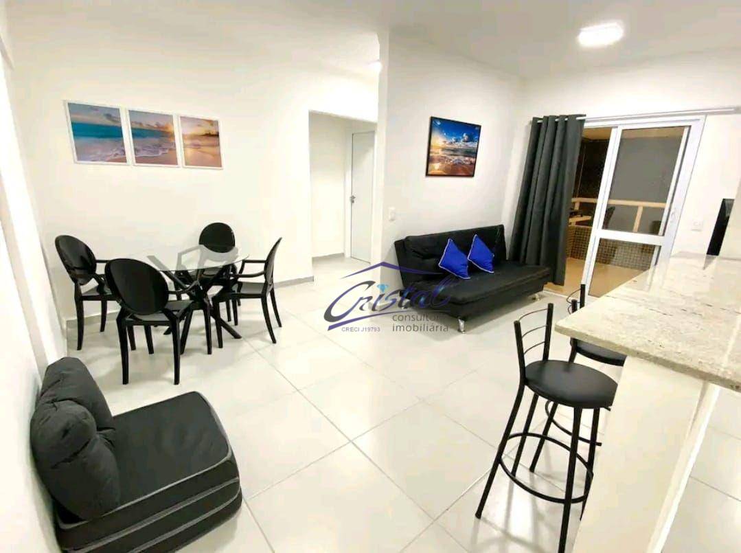 Apartamento à venda com 2 quartos, 75m² - Foto 1