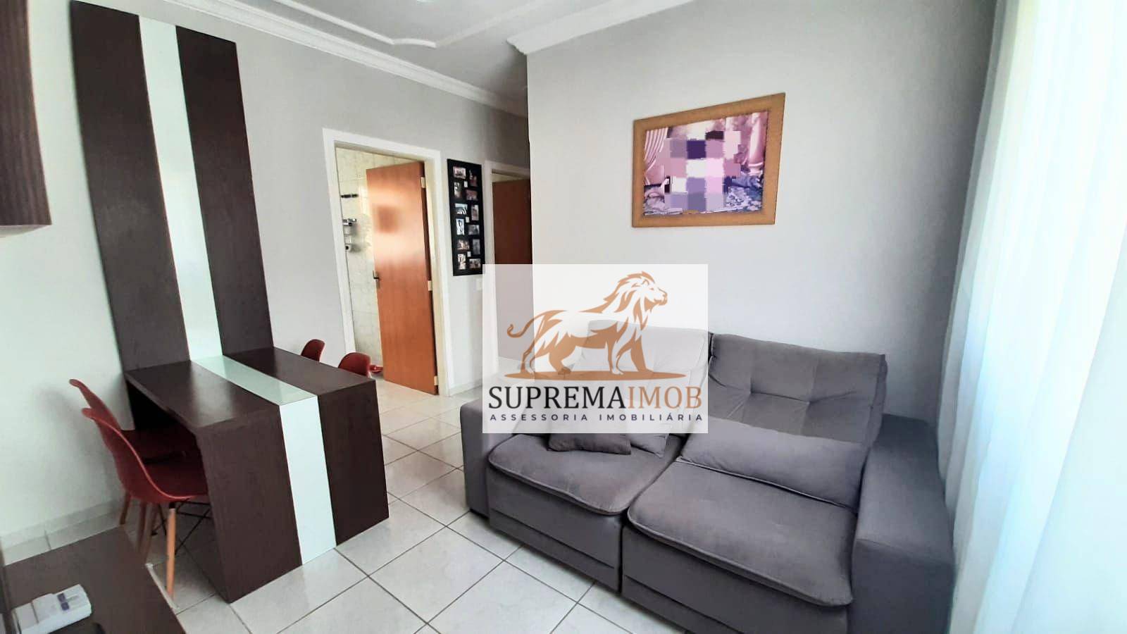 Apartamento à venda com 2 quartos, 54m² - Foto 1