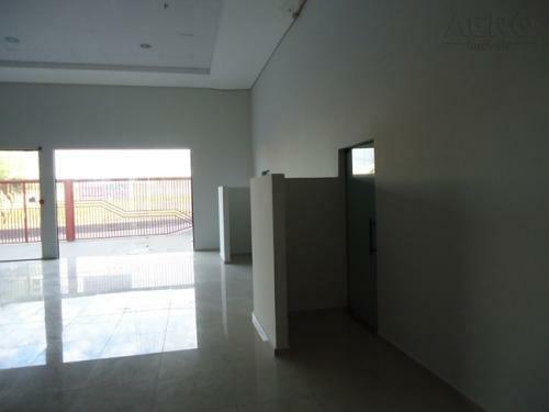 Loja-Salão para alugar, 225m² - Foto 13