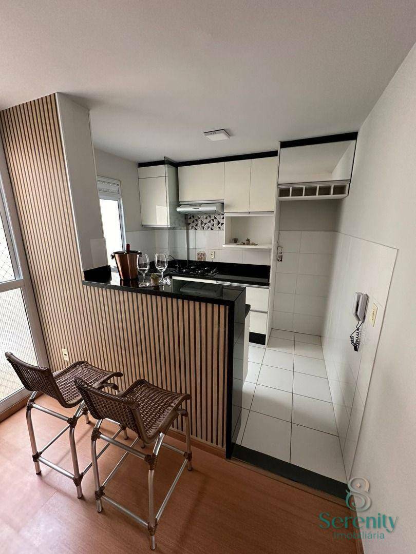 Apartamento à venda com 2 quartos, 38m² - Foto 3