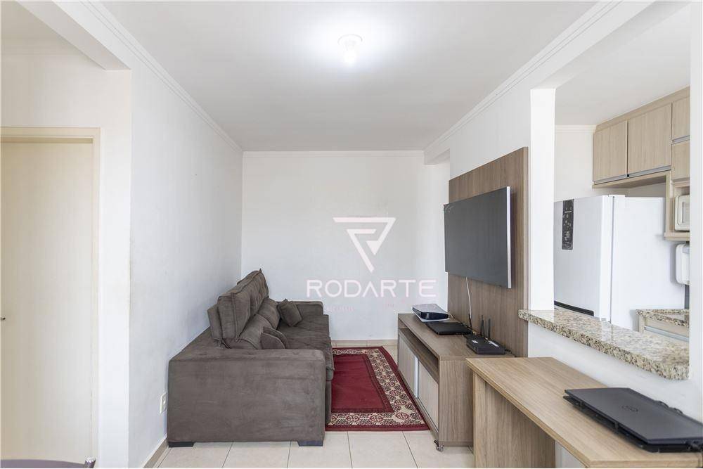 Apartamento à venda com 2 quartos, 50m² - Foto 4