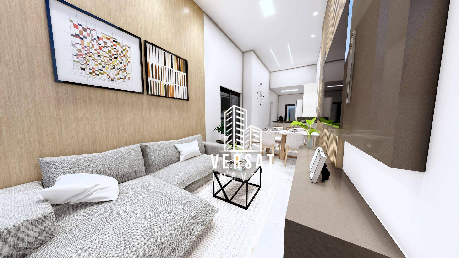 Sobrado, 3 quartos, 120 m² - Foto 4