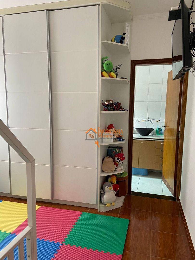 Sobrado à venda com 3 quartos, 228m² - Foto 24