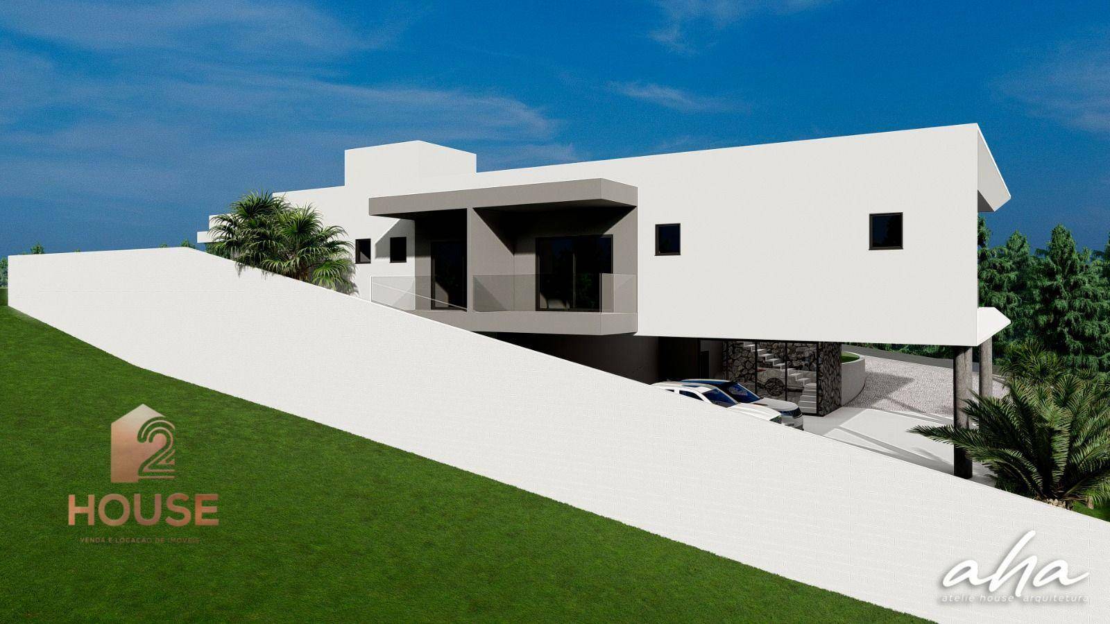 Casa de Condomínio à venda com 4 quartos, 512m² - Foto 13