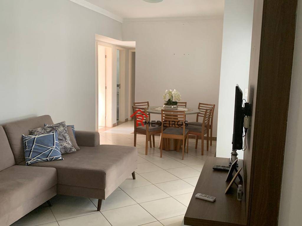 Apartamento à venda com 2 quartos, 84m² - Foto 2