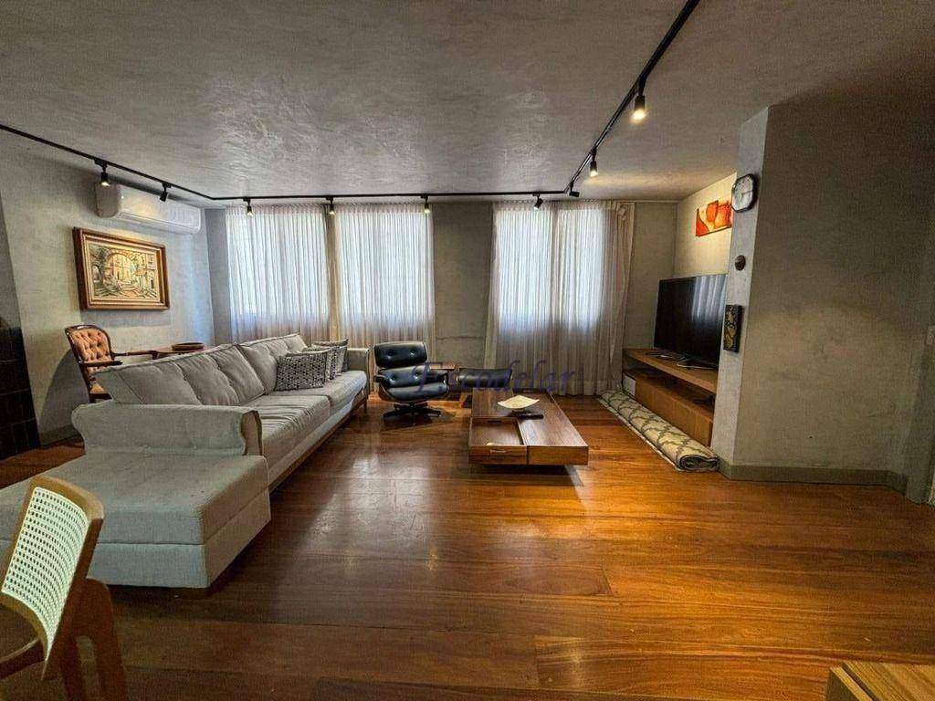 Apartamento à venda com 1 quarto, 94m² - Foto 1