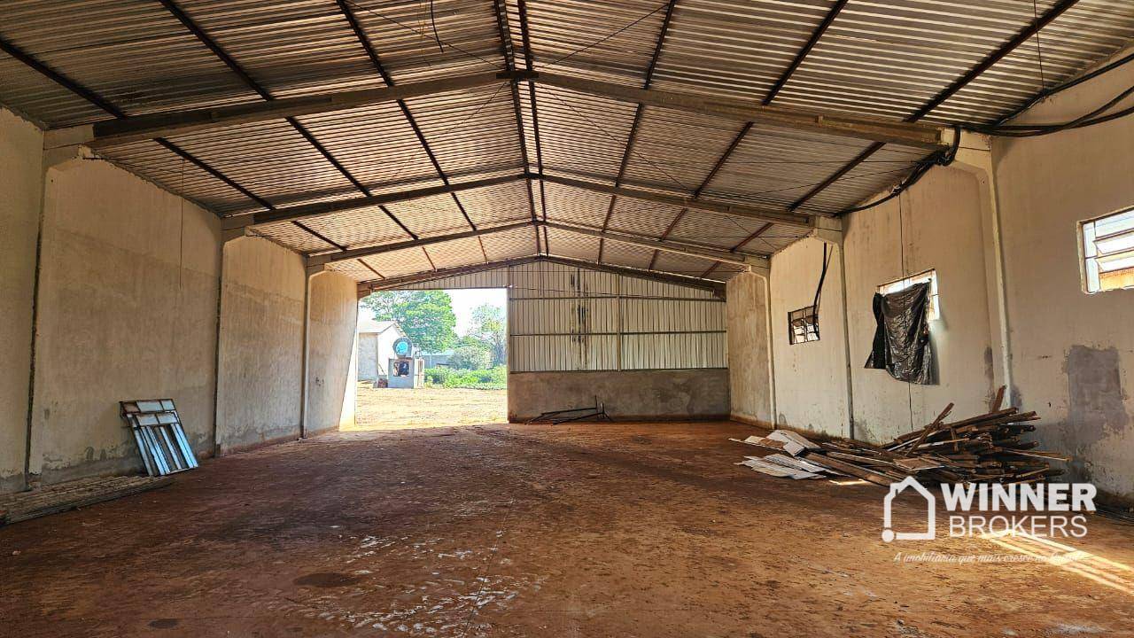 Depósito-Galpão-Armazém à venda, 1120m² - Foto 2