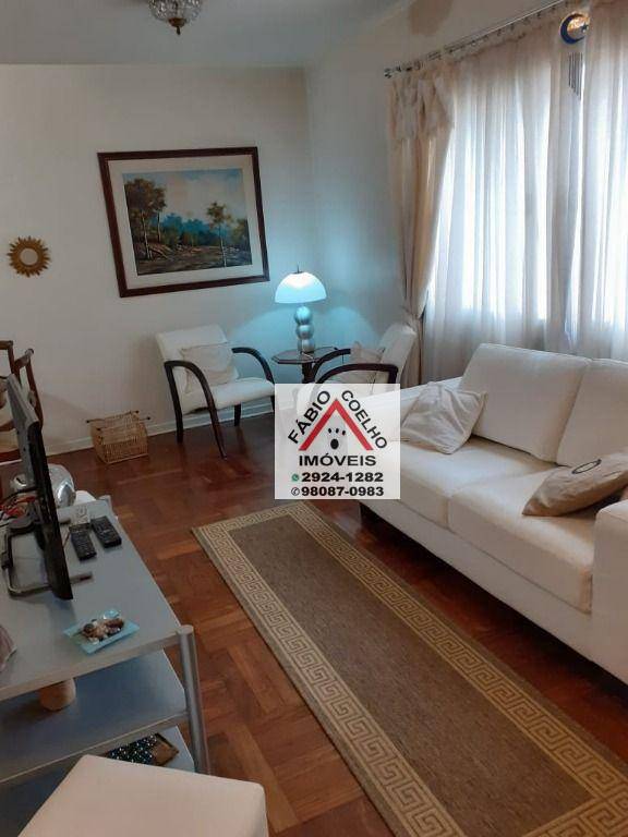 Apartamento à venda com 3 quartos, 90m² - Foto 1