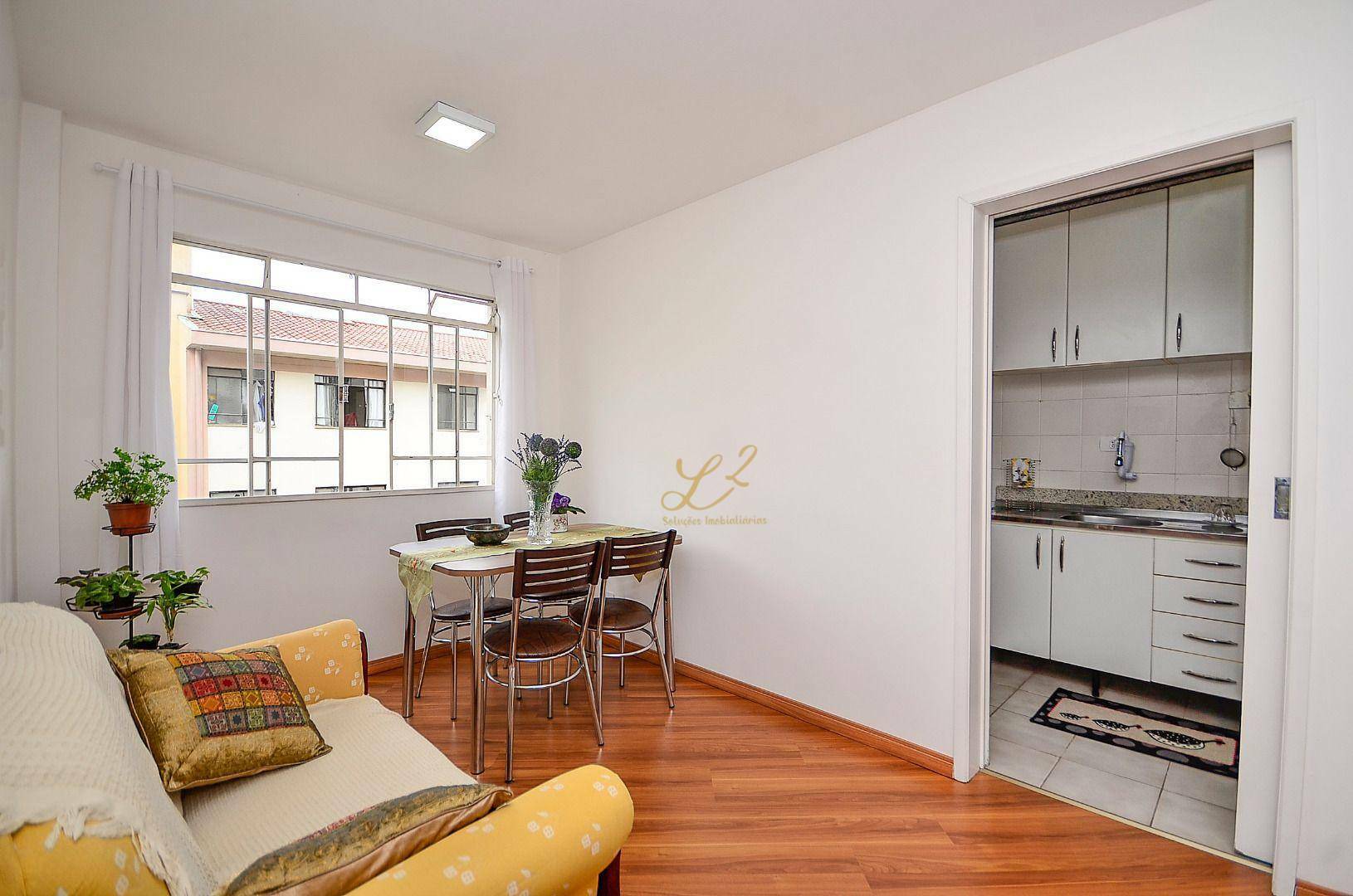 Apartamento à venda com 2 quartos, 47m² - Foto 7