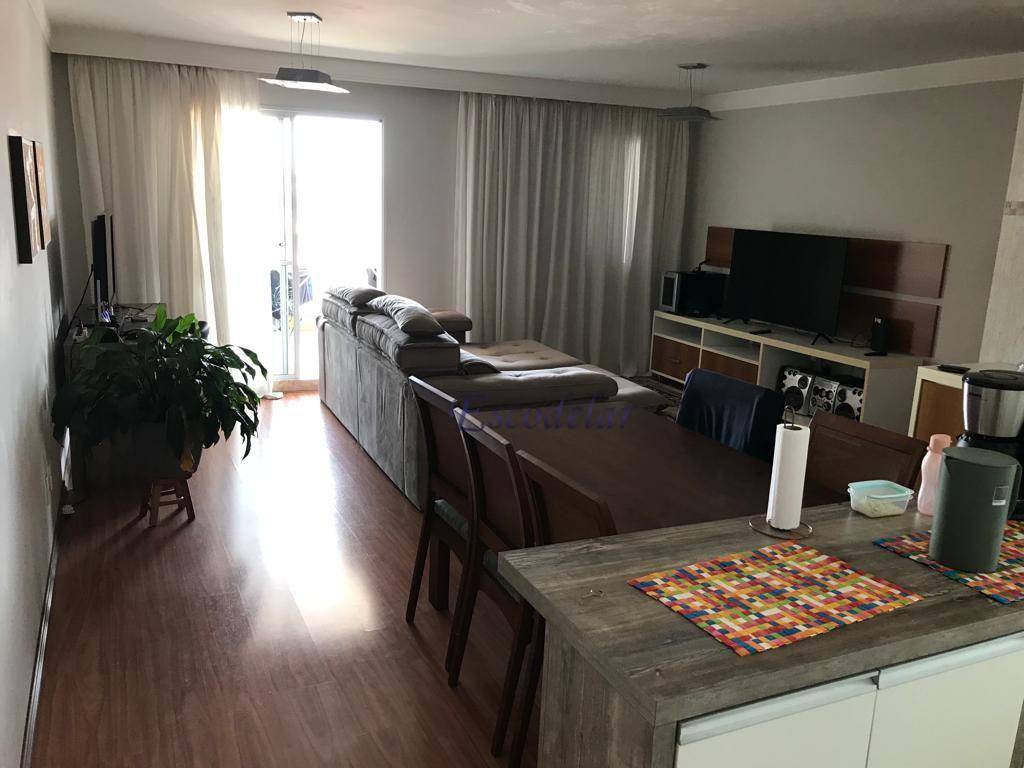 Apartamento à venda com 2 quartos, 92m² - Foto 3