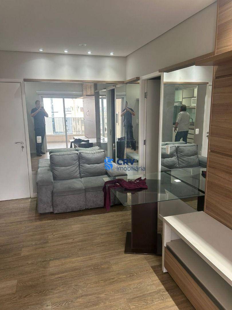 Apartamento, 1 quarto, 58 m² - Foto 3