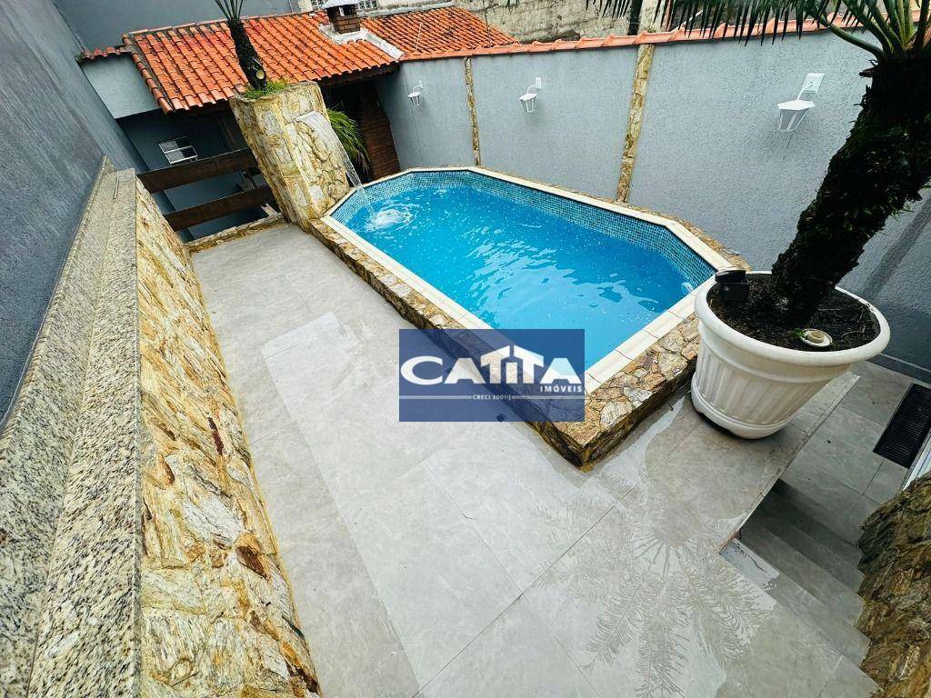 Sobrado à venda com 3 quartos, 160m² - Foto 32