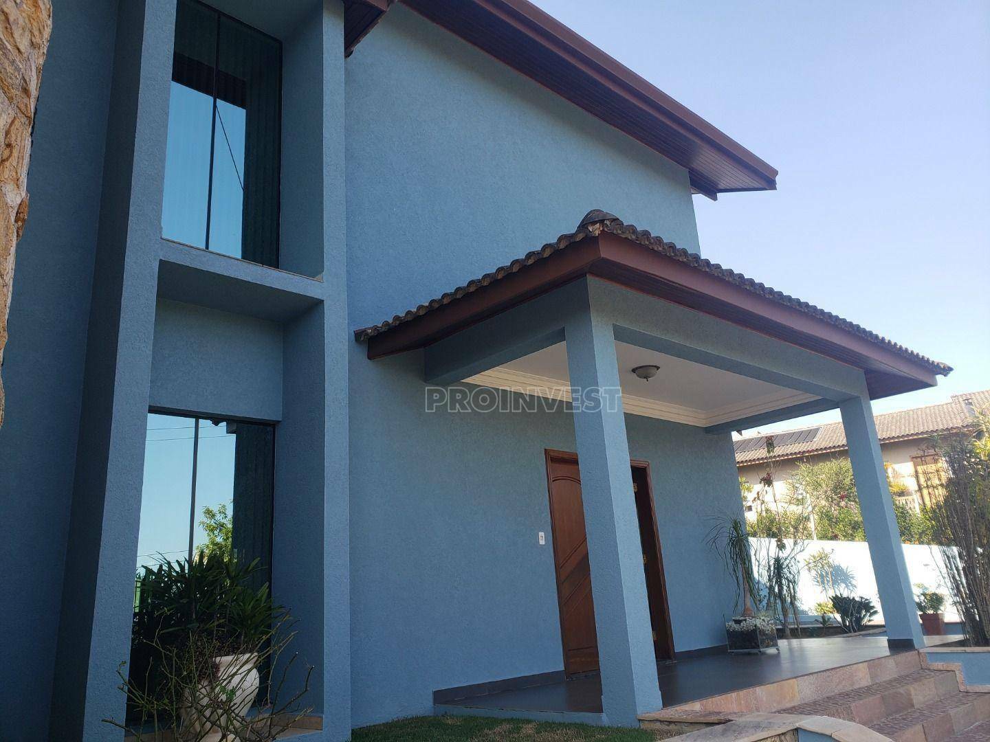 Casa de Condomínio à venda com 5 quartos, 900m² - Foto 5