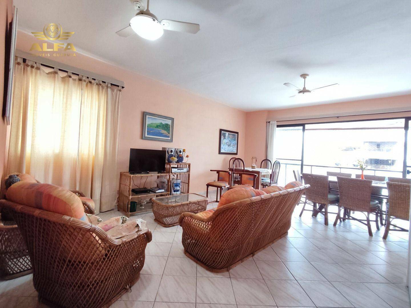 Apartamento à venda com 4 quartos, 150m² - Foto 2