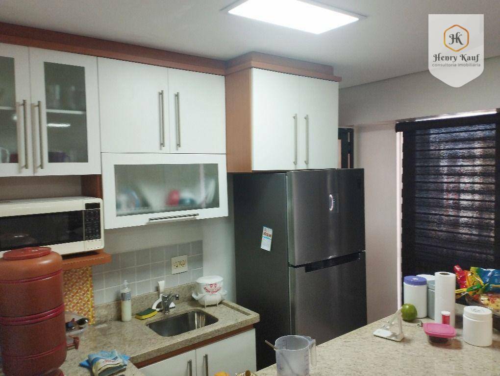 Apartamento à venda com 1 quarto, 57m² - Foto 12