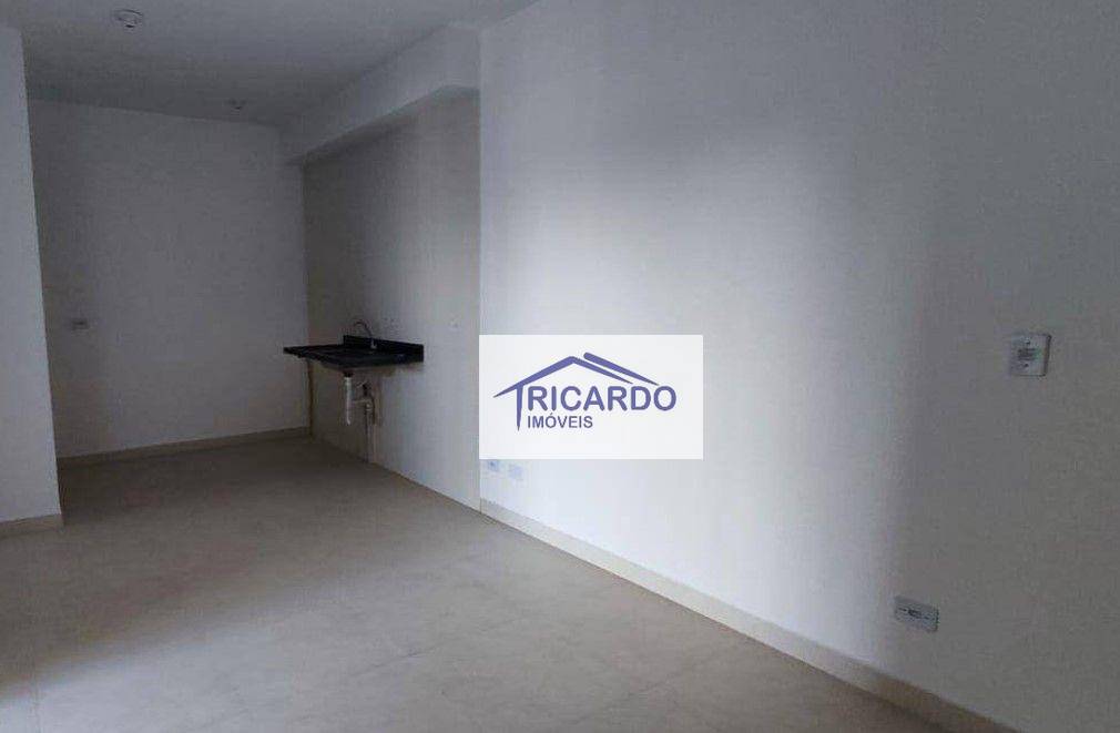 Apartamento à venda com 1 quarto, 43m² - Foto 4