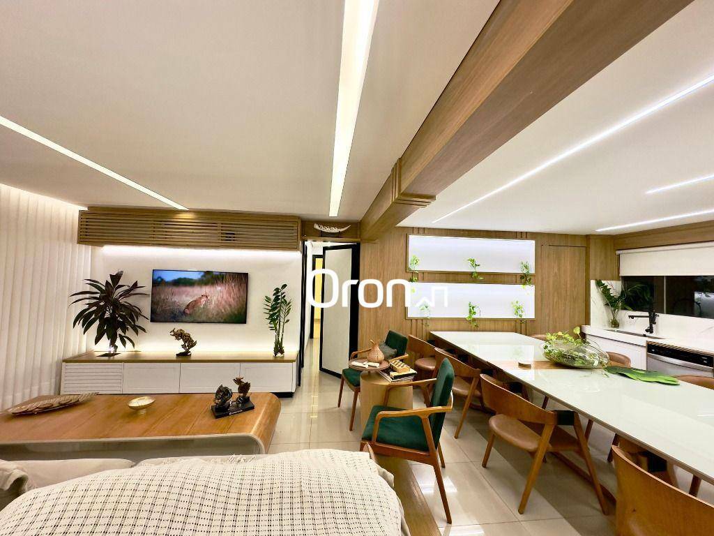Apartamento à venda com 3 quartos, 123m² - Foto 3