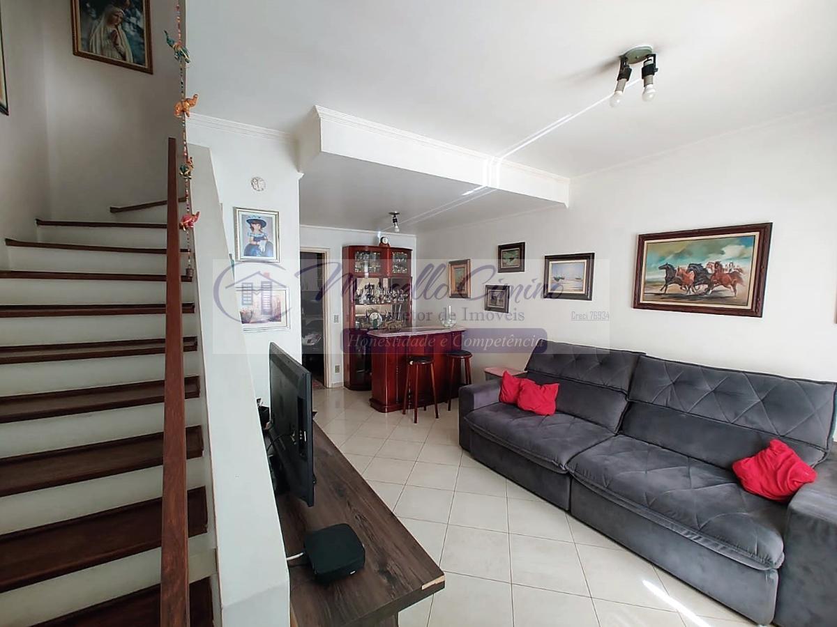 Sobrado à venda com 3 quartos, 102m² - Foto 1