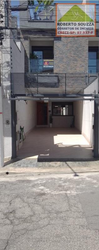 Sobrado à venda com 4 quartos, 160m² - Foto 2