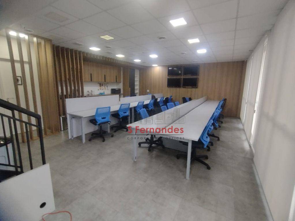 Conjunto Comercial-Sala para alugar, 144m² - Foto 15