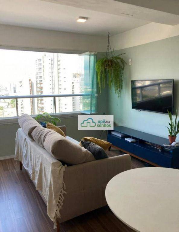 Apartamento à venda com 1 quarto, 34m² - Foto 14