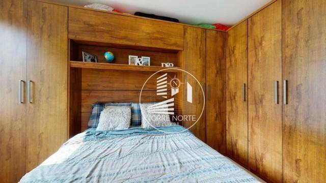 Apartamento à venda com 2 quartos, 62m² - Foto 4