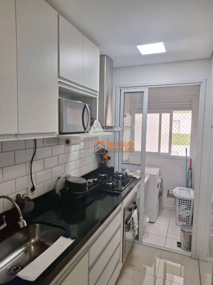Apartamento à venda com 2 quartos, 62m² - Foto 8