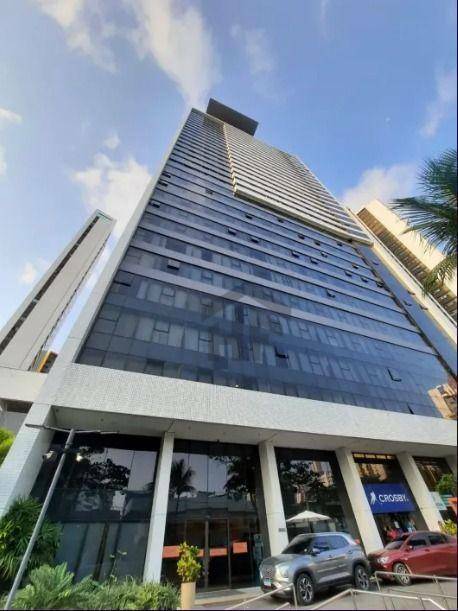 Flat/Apart Hotel, 1 quarto, 40 m² - Foto 1