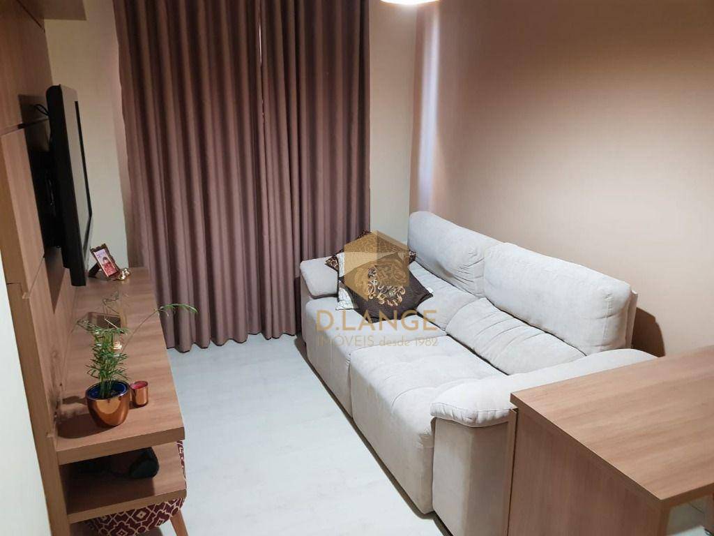 Apartamento à venda com 1 quarto, 45m² - Foto 6