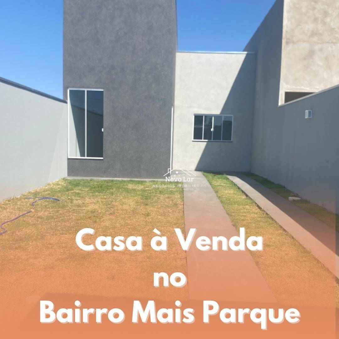 Casa, 3 quartos, 88 m² - Foto 1