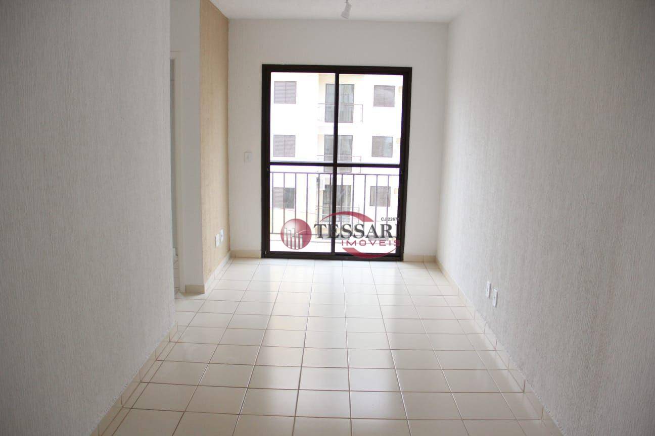 Apartamento à venda com 2 quartos, 50m² - Foto 1