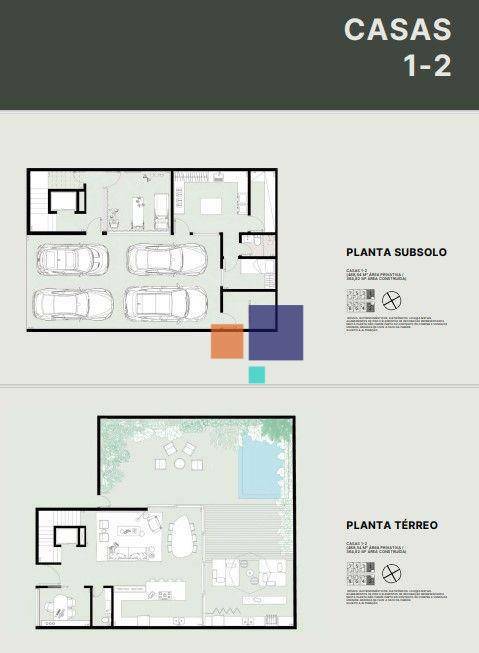 Casa de Condomínio à venda com 4 quartos, 480m² - Foto 22