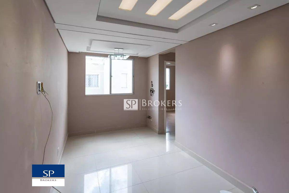 Apartamento à venda com 2 quartos, 48m² - Foto 2