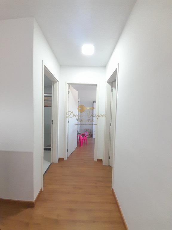 Apartamento à venda com 2 quartos, 54m² - Foto 7