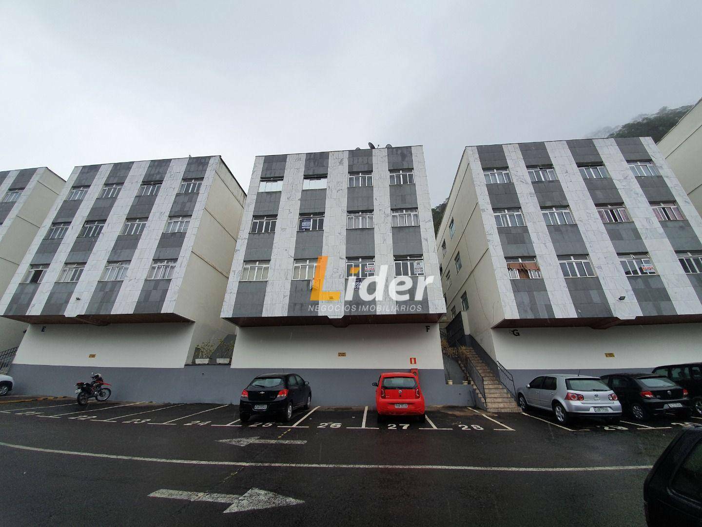 Apartamento, 2 quartos, 50 m² - Foto 1