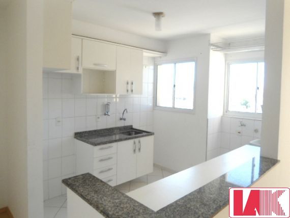 Apartamento à venda e aluguel com 2 quartos, 48m² - Foto 1