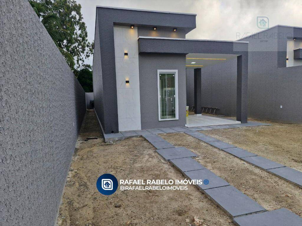 Casa, 2 quartos, 80 m² - Foto 1